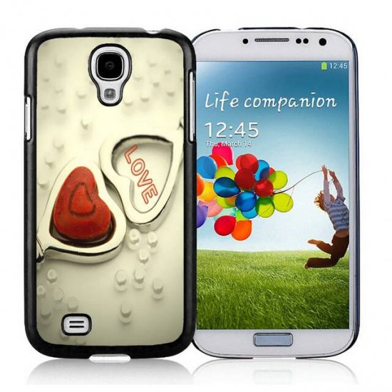 Valentine Love You Samsung Galaxy S4 9500 Cases DDH